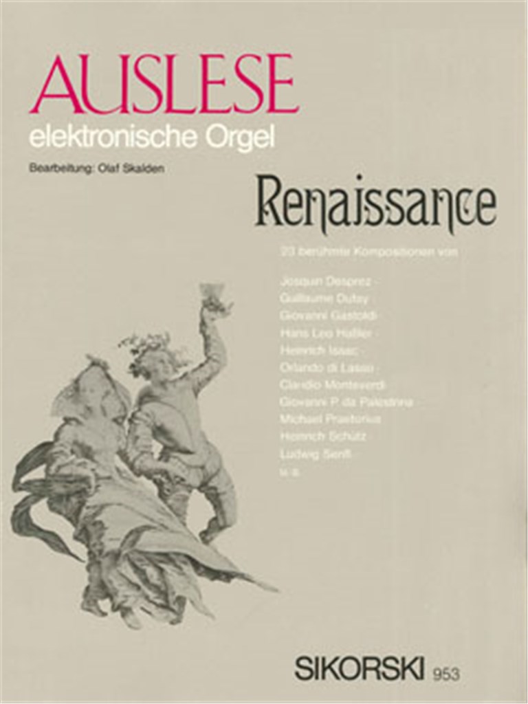 Auslese Renaissance